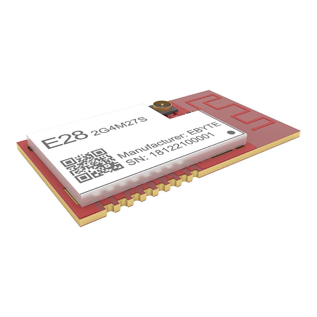 LoRa 2.4 GHz Wireless Transceiver SPI Long Range BLE RF Modules Transmitter