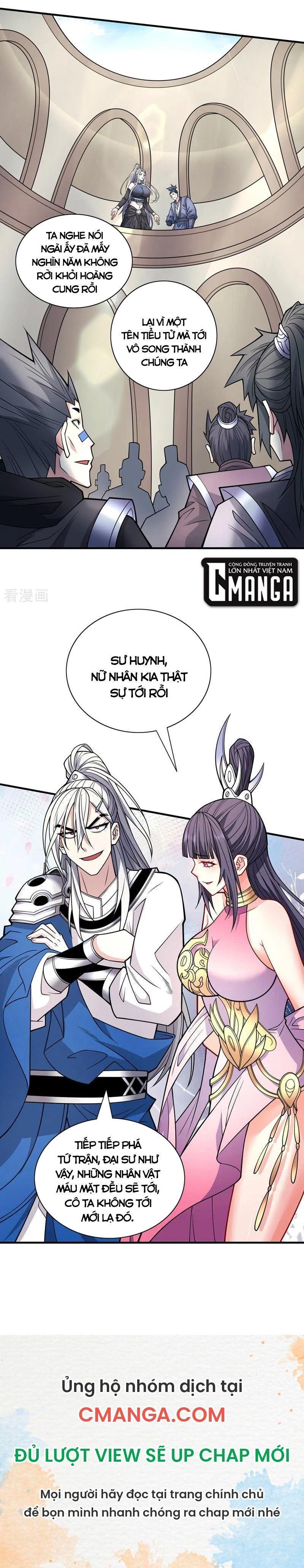 bị sư phụ xinh đẹp dùng 99 cách dạy dỗ thành thánh chapter 88 15