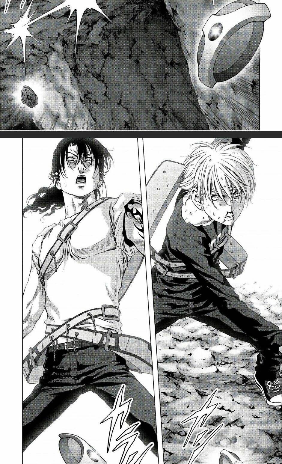 cuộc chiến sinh tồn chapter 120 46