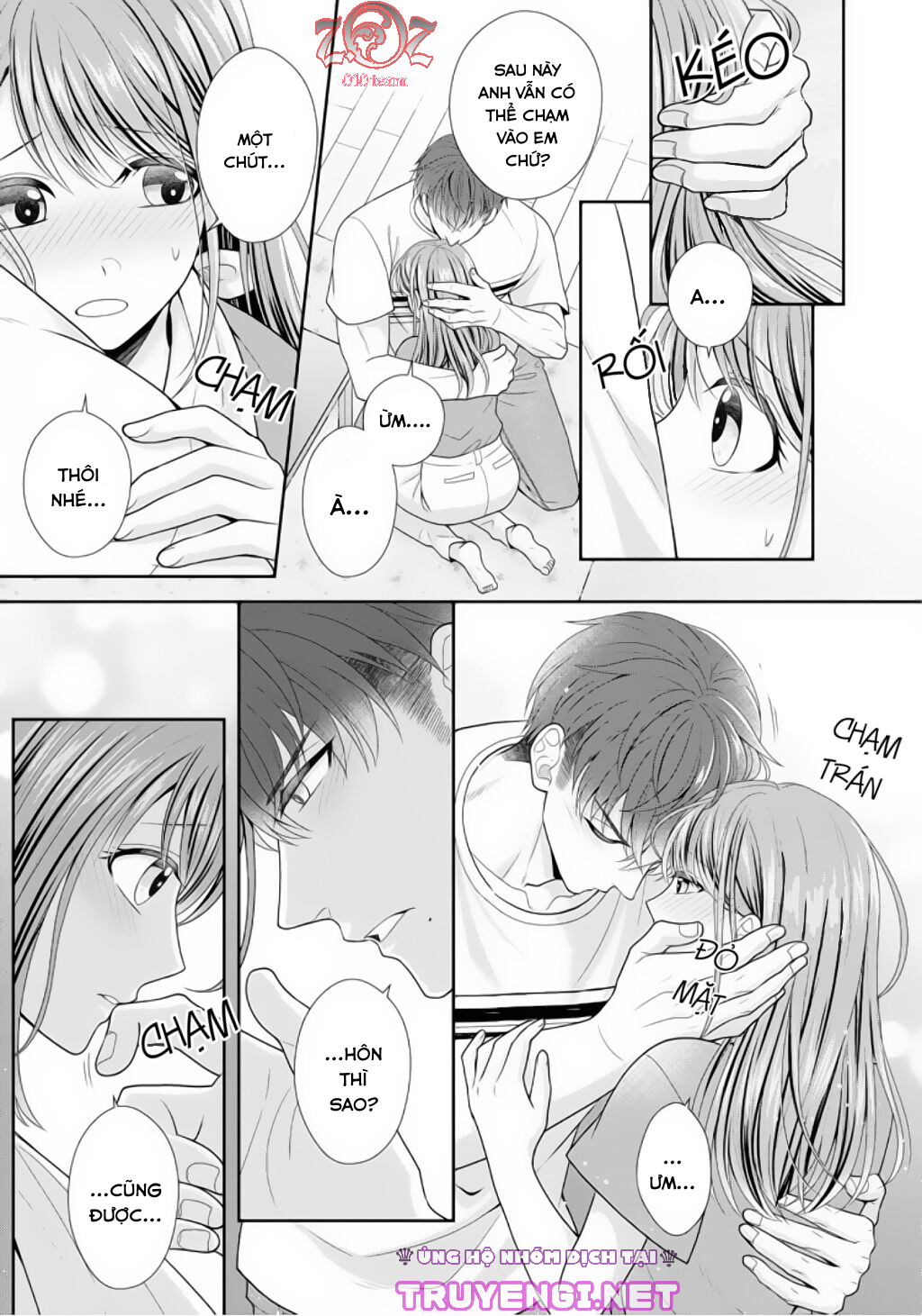 ngài cảnh sát, thật là thú tính! chapter 3 26