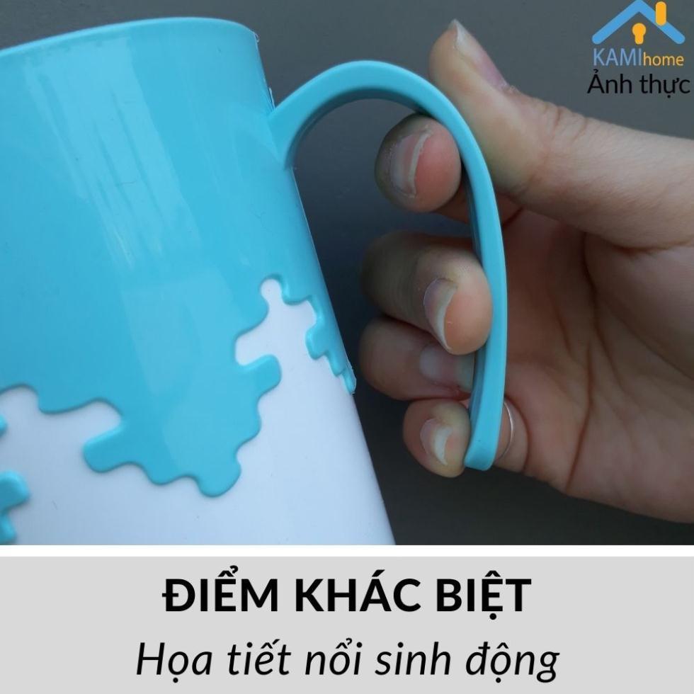 Ly cốc có quai nhựa cao cấp hàng Việt Nam mã VN2036