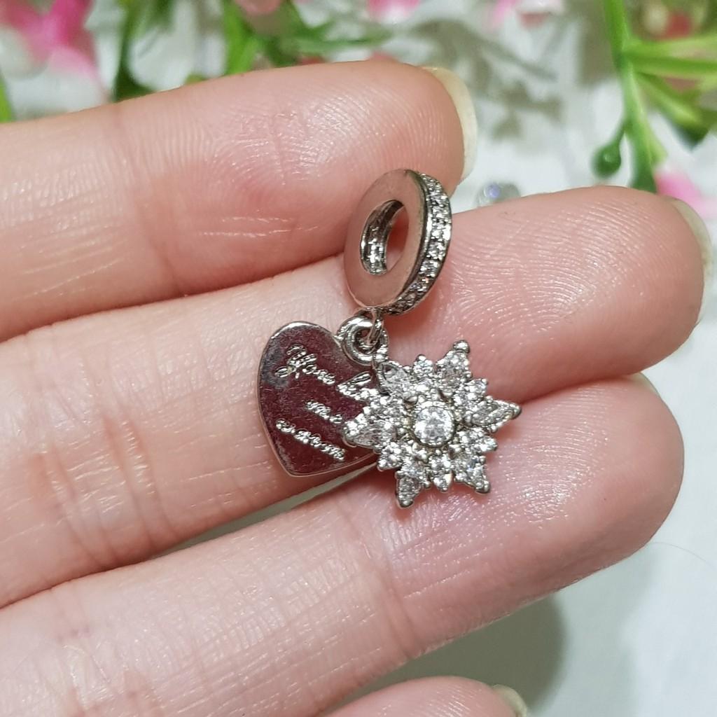 PHỤ KIỆN TREO HOA TUYẾT SIZE NHỎ 150K