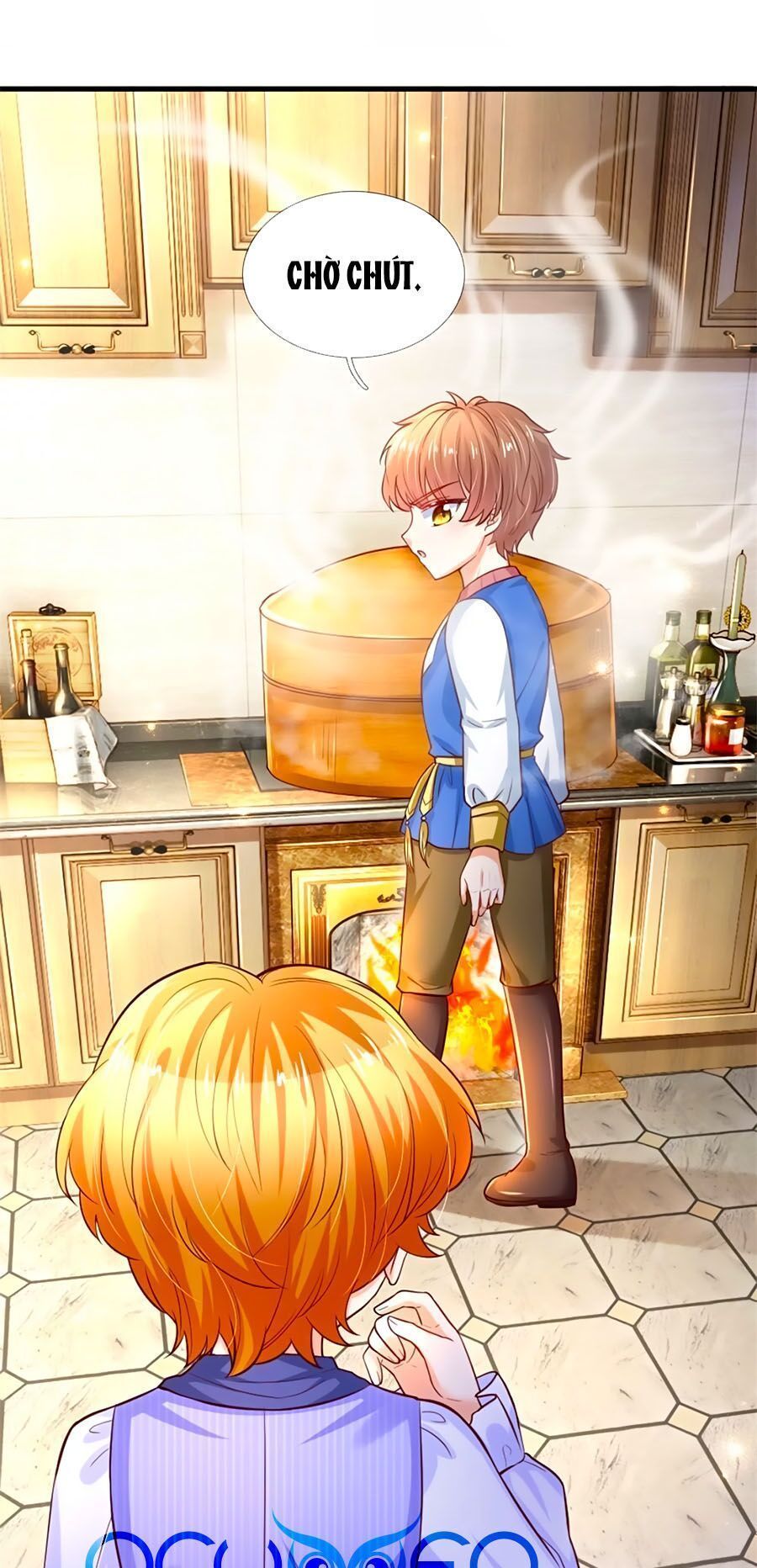 bỗng một ngày nọ trở thành con gái vua chapter 296 1