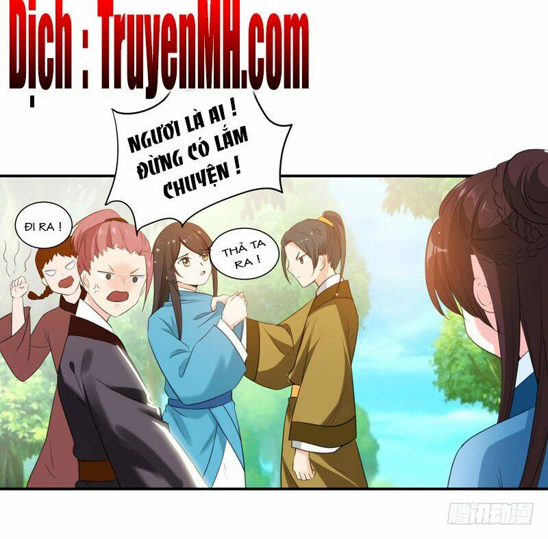 bạo lực tiếu thôn cô chapter 40 11