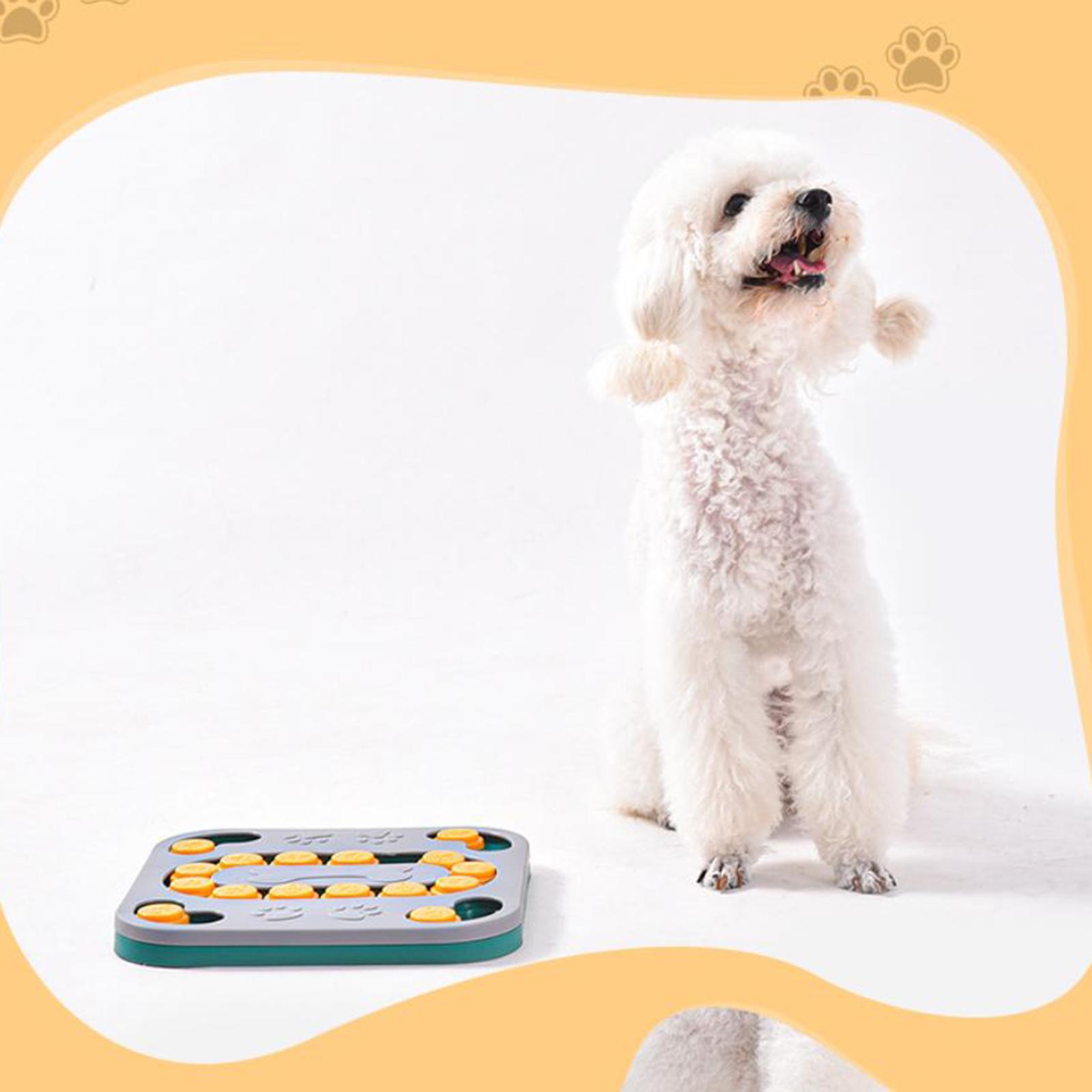 Dog Cs Feeding Dog Enrichment Toys nteractive Puzzle Toy