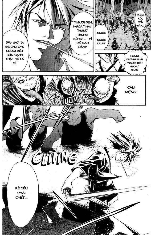 mắt quỷ kyo chapter 41 11