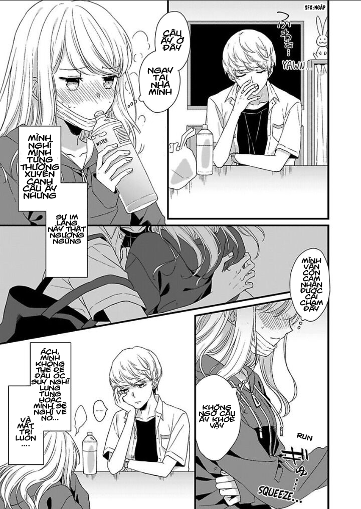 ngọt ngào đến nguy hiểm chapter 4.2 1