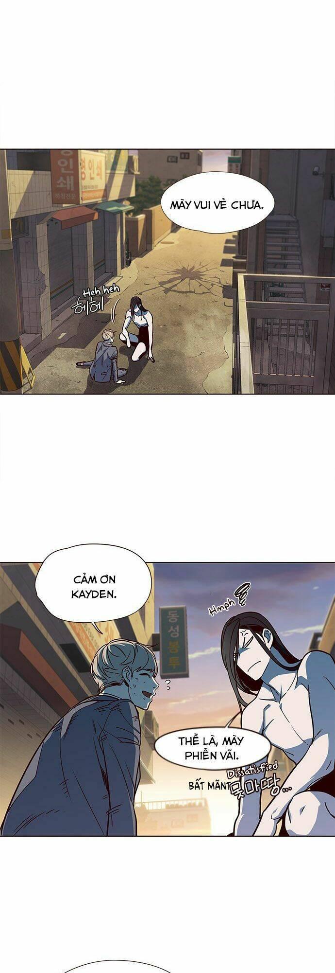 biến thân thành mèo chapter 15 32