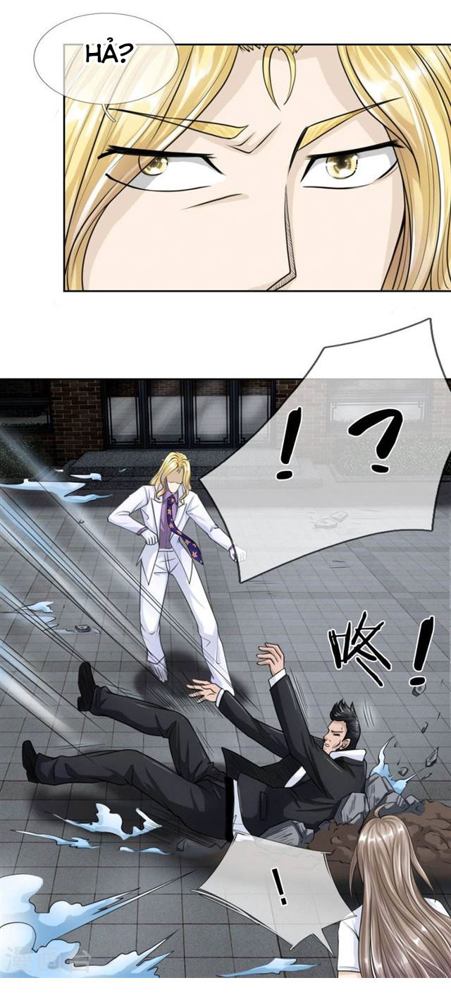 tuyệt thế binh vương chapter 23 2