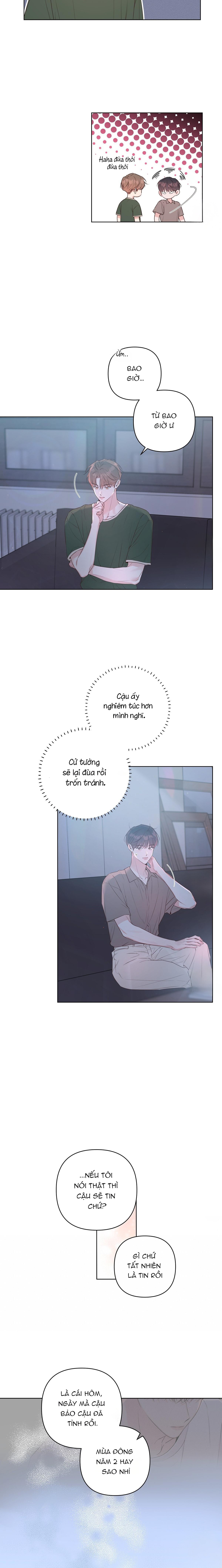 đừng bận tâm darling chapter 40 9