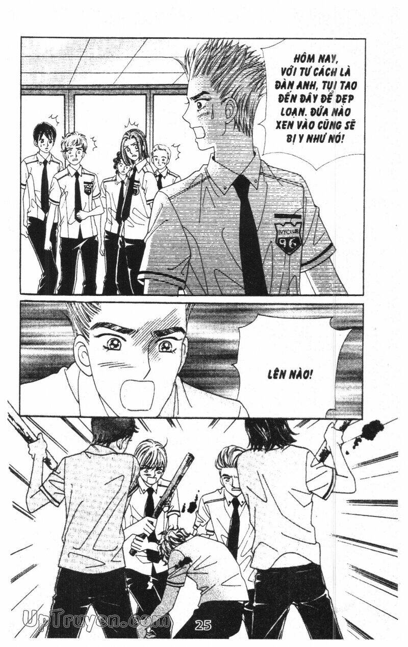 mặt nạ tình yêu chapter 32 27