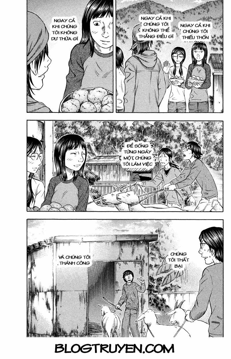 đảo tự sát chapter 63 17