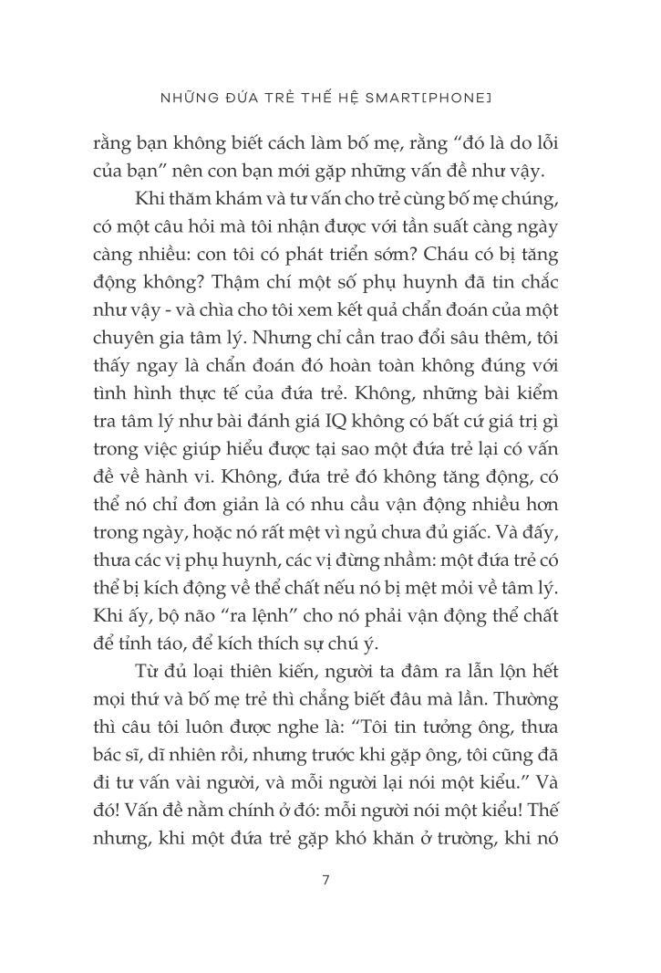 Những Đứa Trẻ Thế Hệ Smart[Phone] - ảnh 15