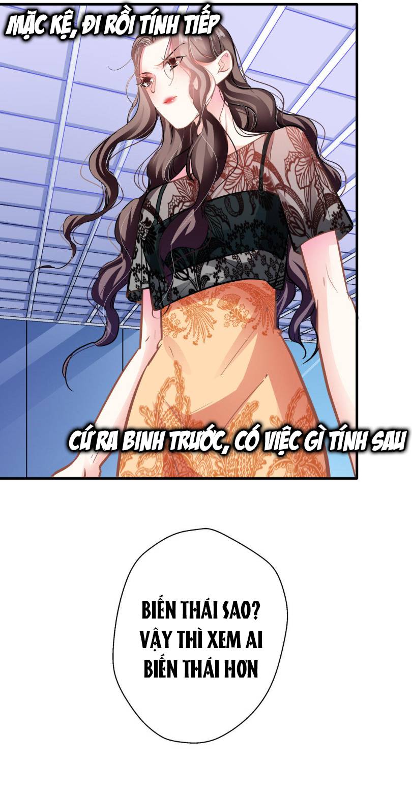 cưng chiều ái thê hư hỏng chapter 11 24