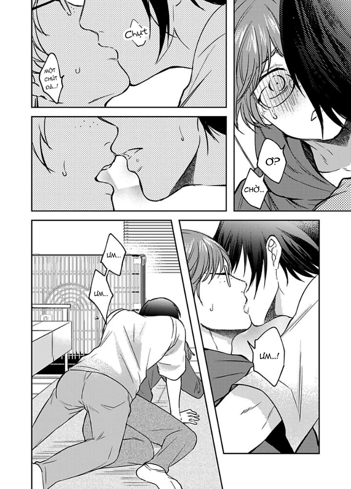 hàng xóm đáng sợ của tôi chapter 11.1 10