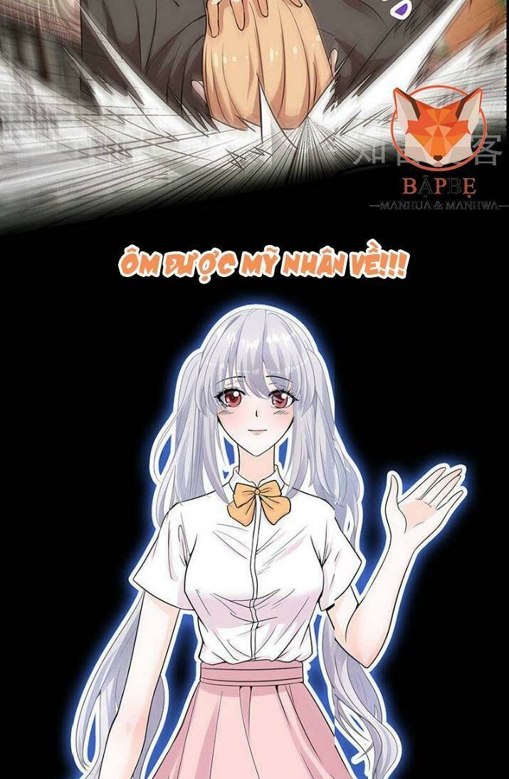 đồng hồ thần cấp siêu năng của ta chapter 0 12