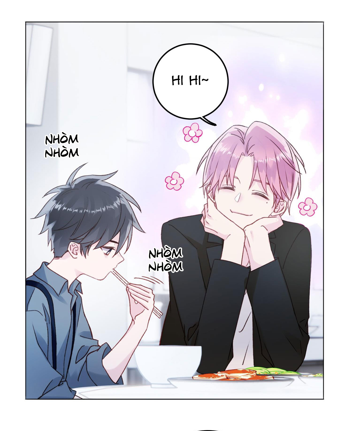 tôi phải làm một kẻ đại xấu xa chapter 64 39