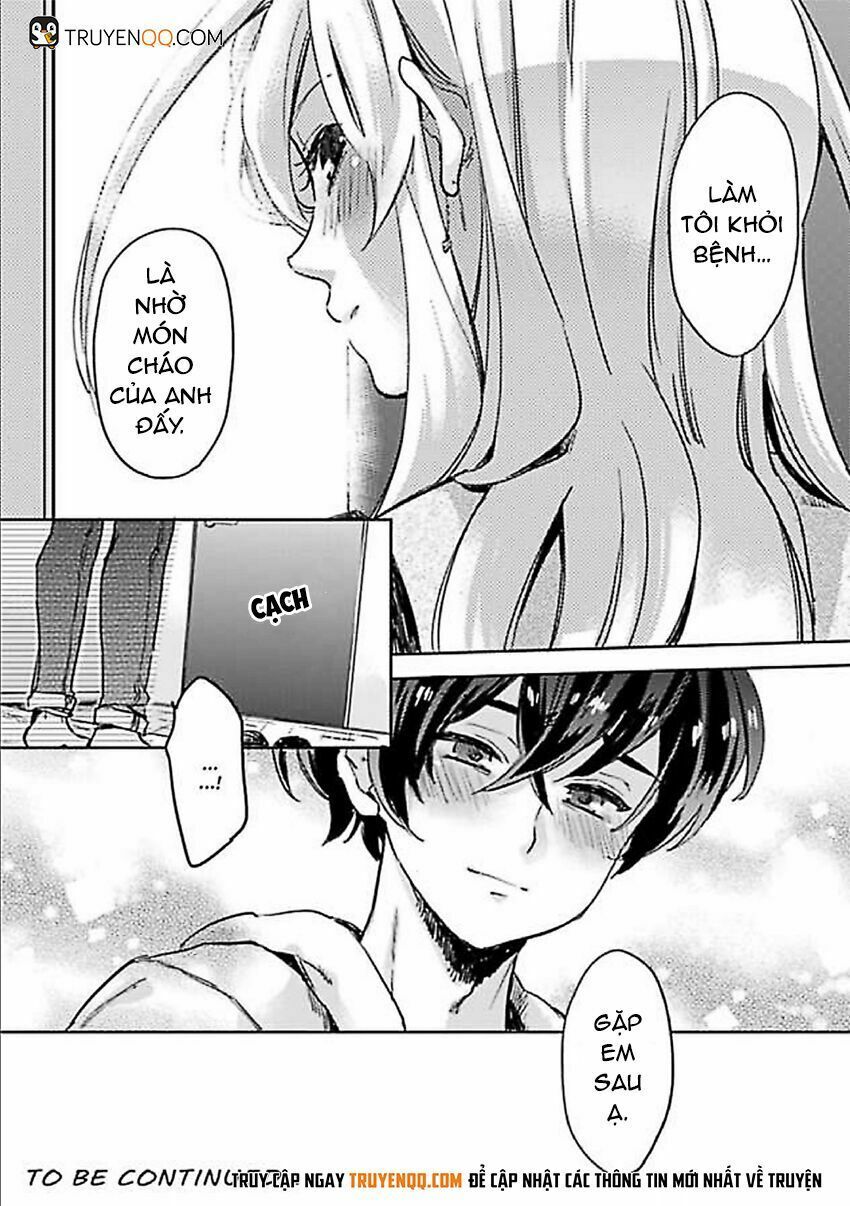 androids wa ai no yume wo miruka? chapter 4 27