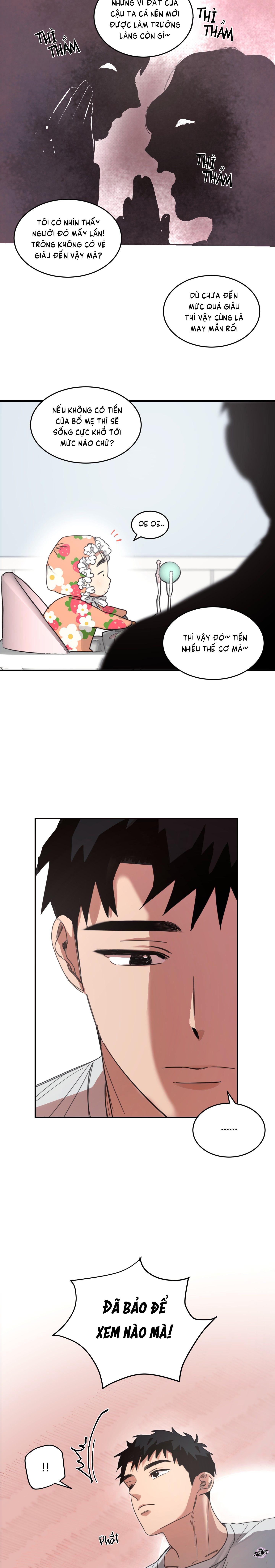 căn nhà mặt trời mọc chapter 10 16