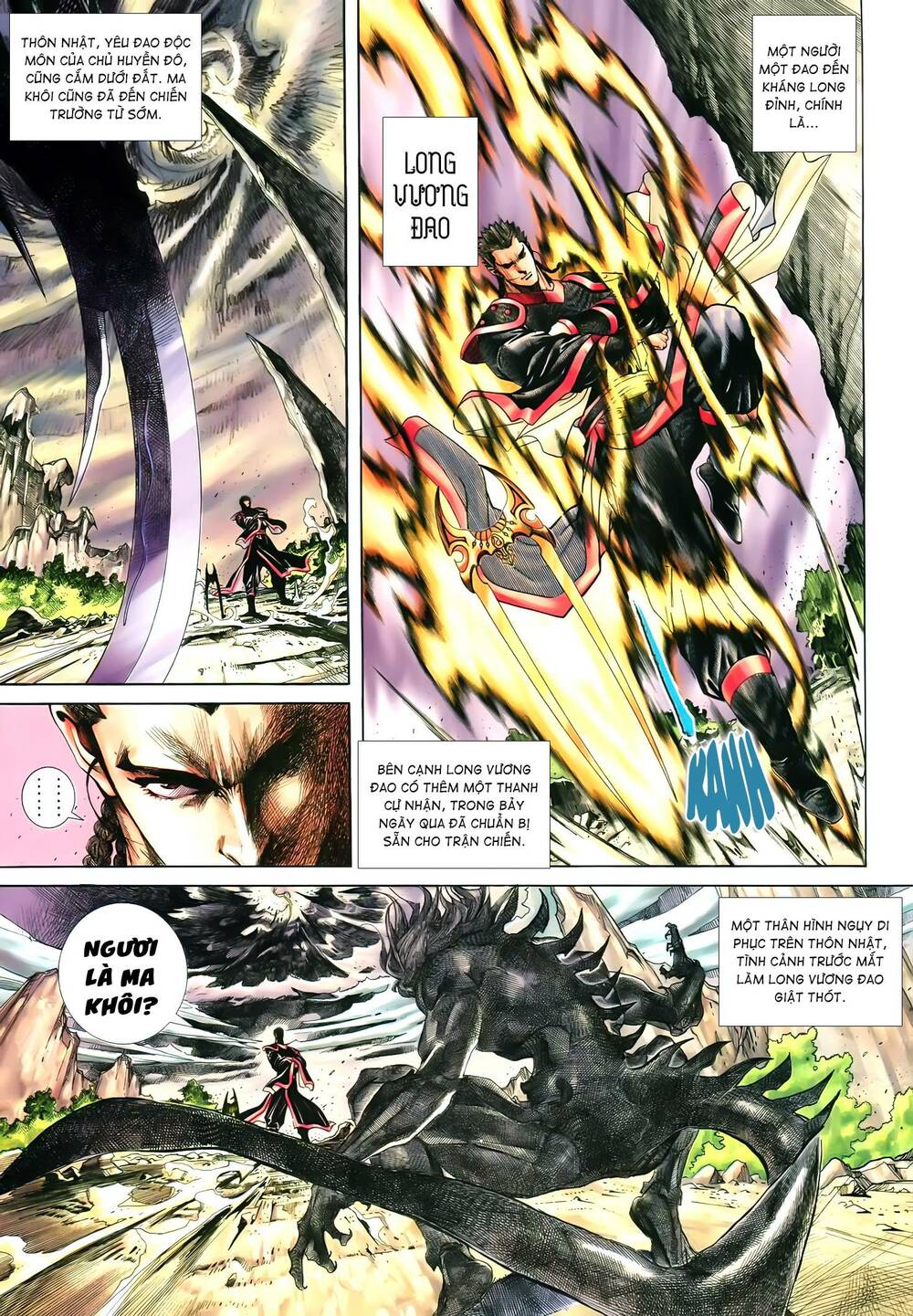 tân đại tích lịch chapter 9 18