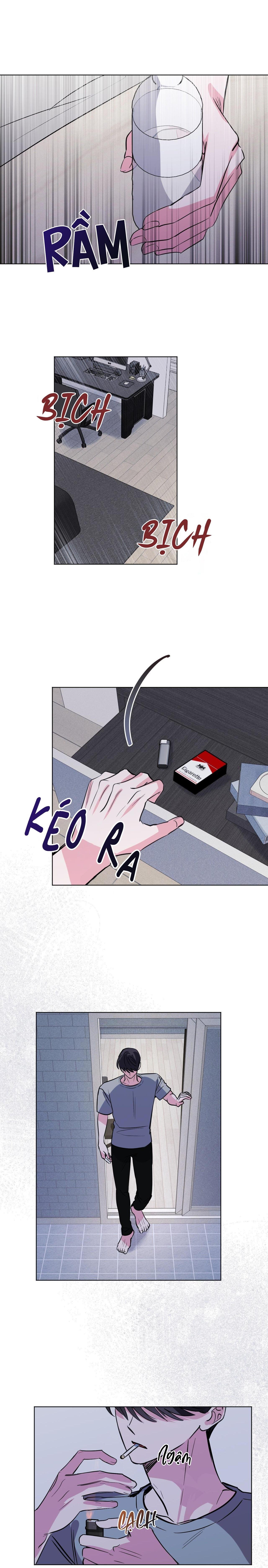 cạm bẫy đại học chapter 90 11