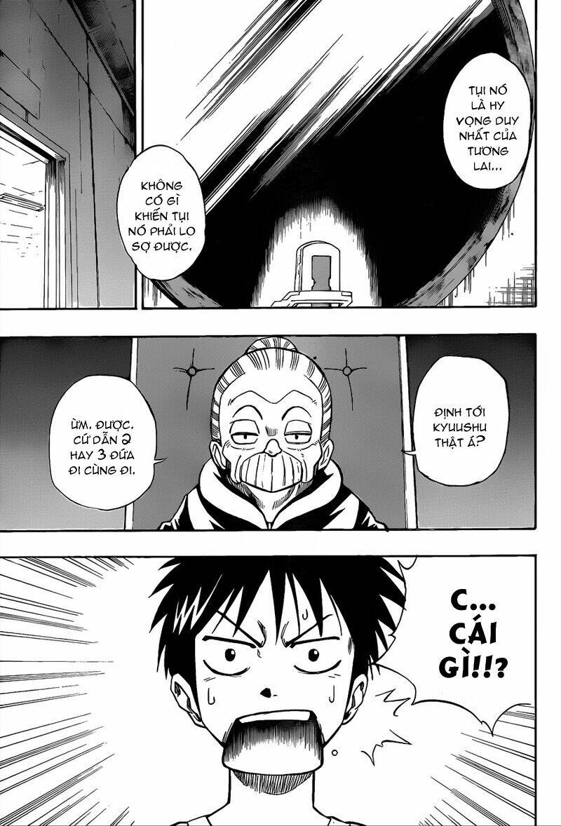 tấm thẻ bí ẩn chapter 72 10