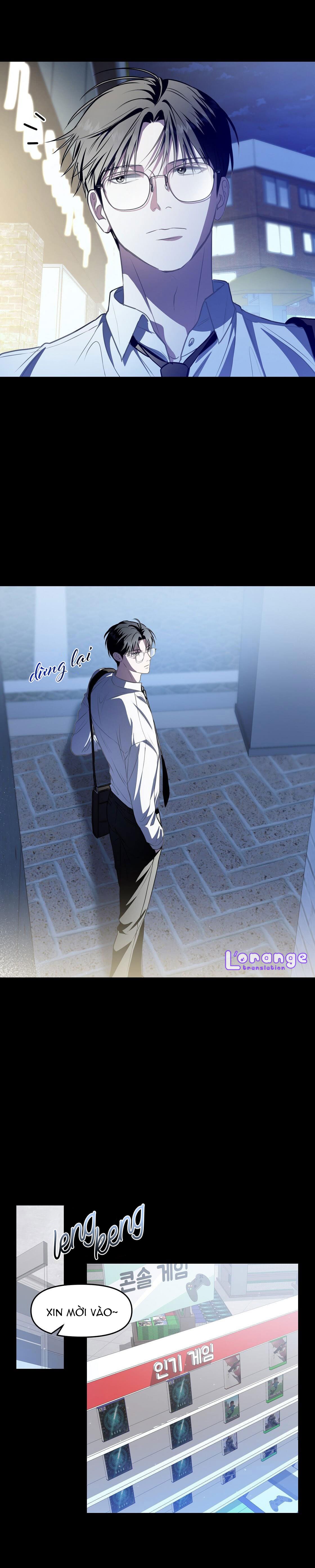 cách để sống sót với tư cách là người chơi chapter 19 14