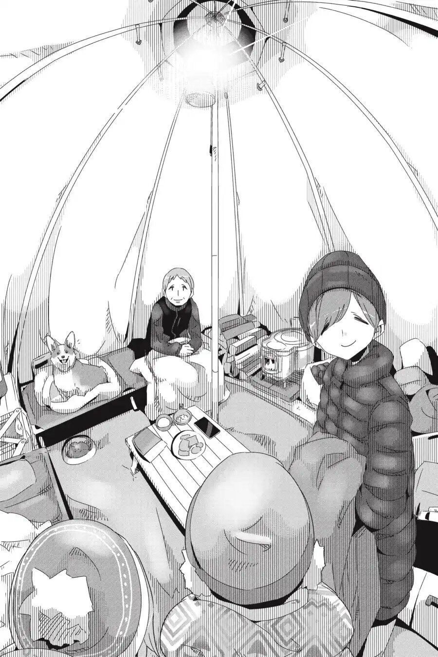 yurukyan chapter 34 8