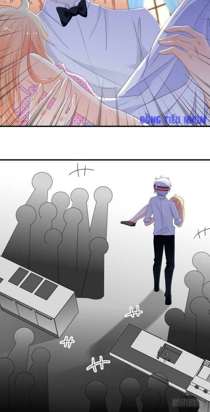 nhân ngư học trưởng, đừng ôm ta! chapter 36 4