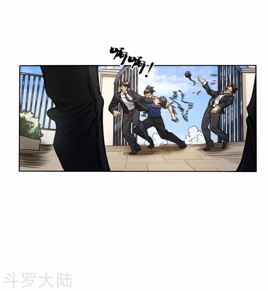 tuyệt thế binh vương chapter 56 13