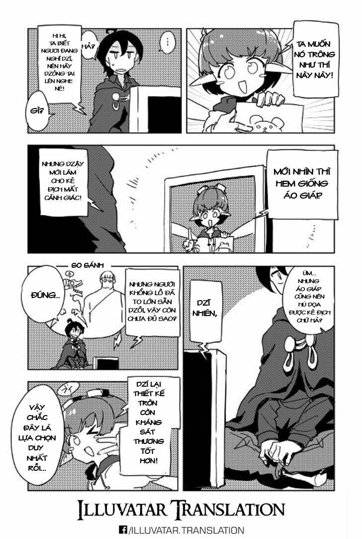 ore to kawazu-san no isekai hourouki chapter 24 18