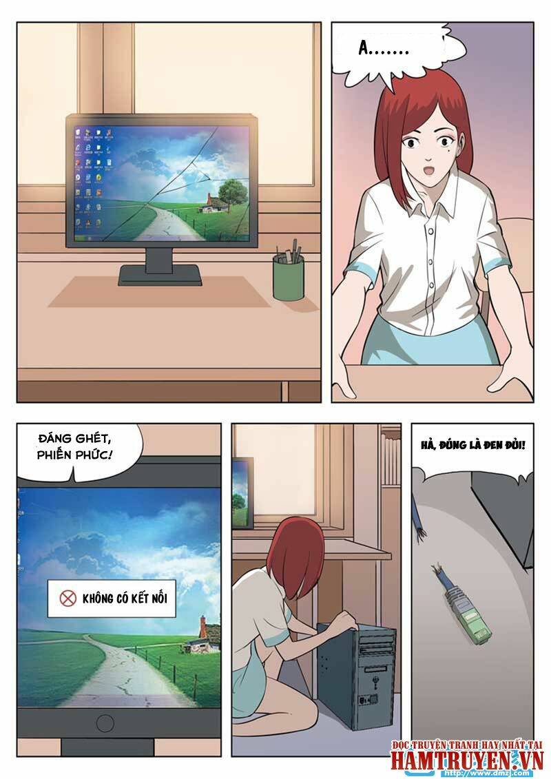 ngụy thủy nghi vân chapter 39 10