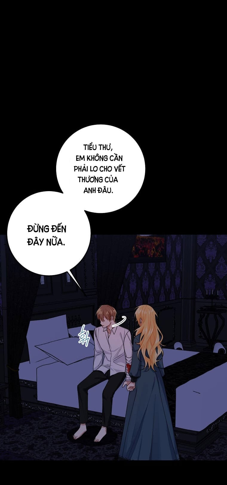 tôi là tiểu thư của gia đình này chapter 138 11