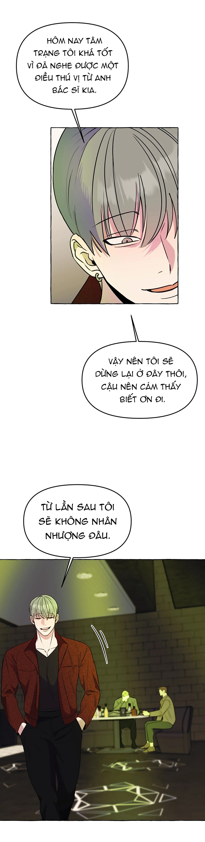 nhà của sam sam chapter 25 9