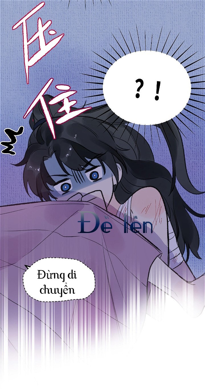 tôi không đời nào chịu yêu một tên đàn ông bằng giấy đâu chapter 2 34