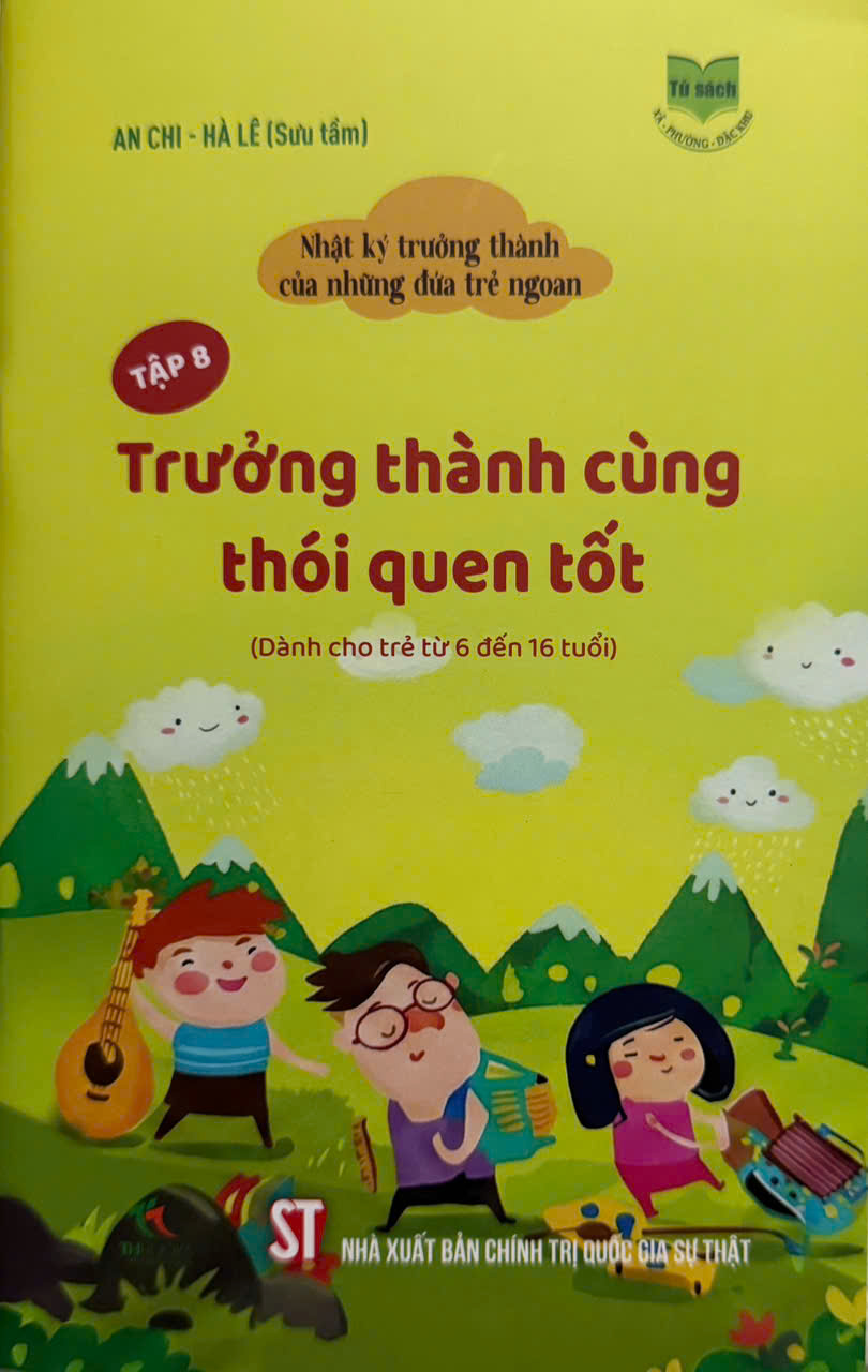 Bộ Sách Nhật Ký Trưởng Thành Của Những Đứa Trẻ Ngoan (10 Cuốn)
