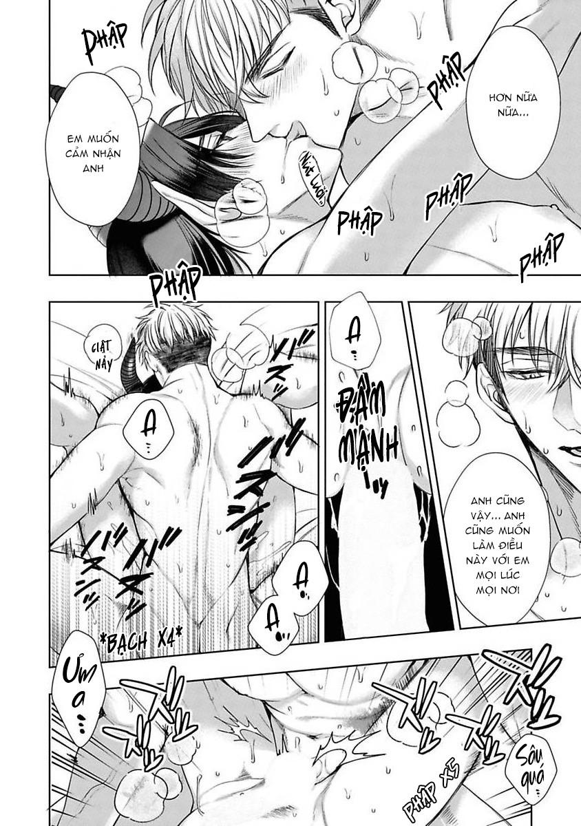 quá khứ đã kết thúc thật rồi chapter 5 14