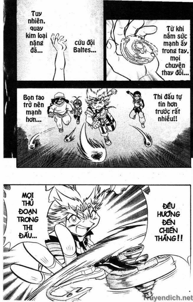 beley - con quay truyền thuyết chapter 13 67