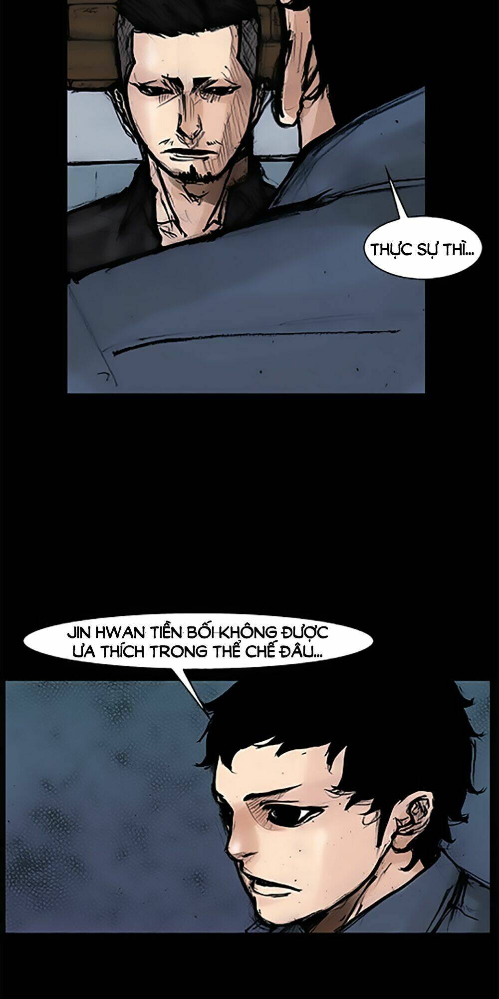 độc cô tiền truyện chapter 112 9