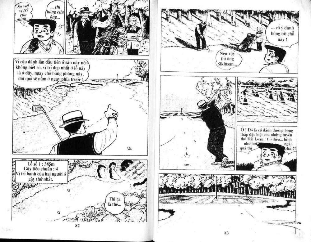 tân teppi chapter 35 40