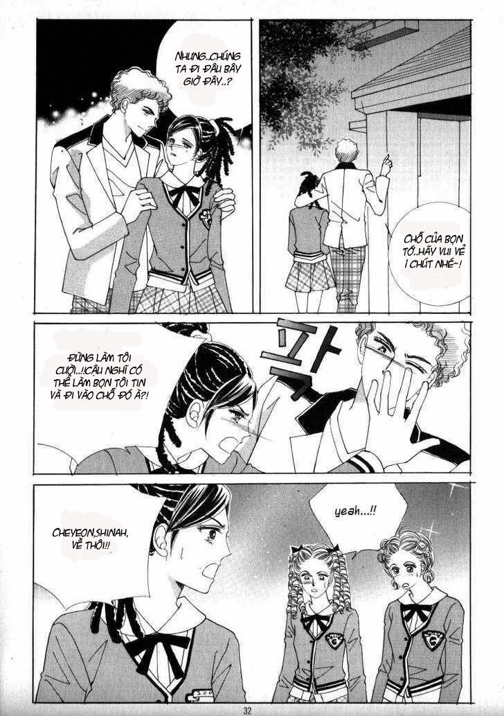 hoa hồng tặng anh chapter 11 23