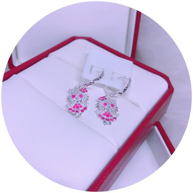 BỘ TRANG SỨC MÈO KITTY CHO BÉ YÊU -