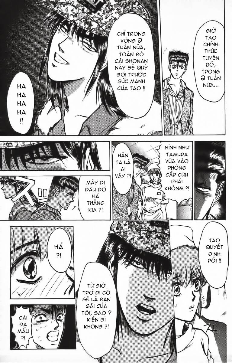 shonan junai gumi chapter 161 5