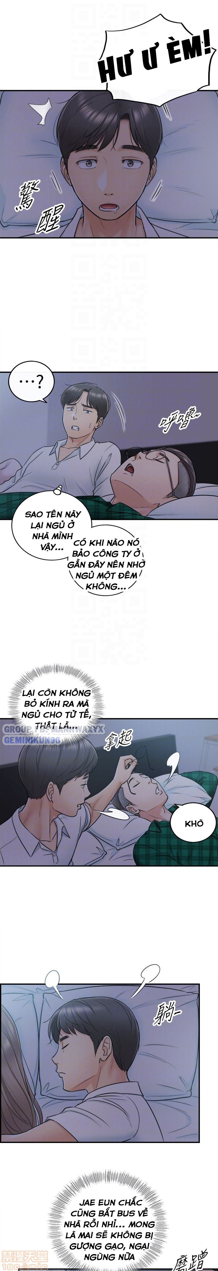 nàng boss trẻ tuổi chapter 15 26