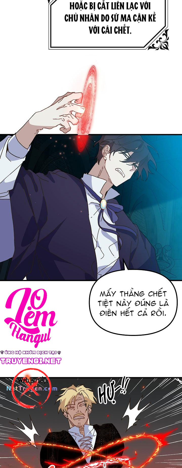 công chúa giả điên chapter 25 16