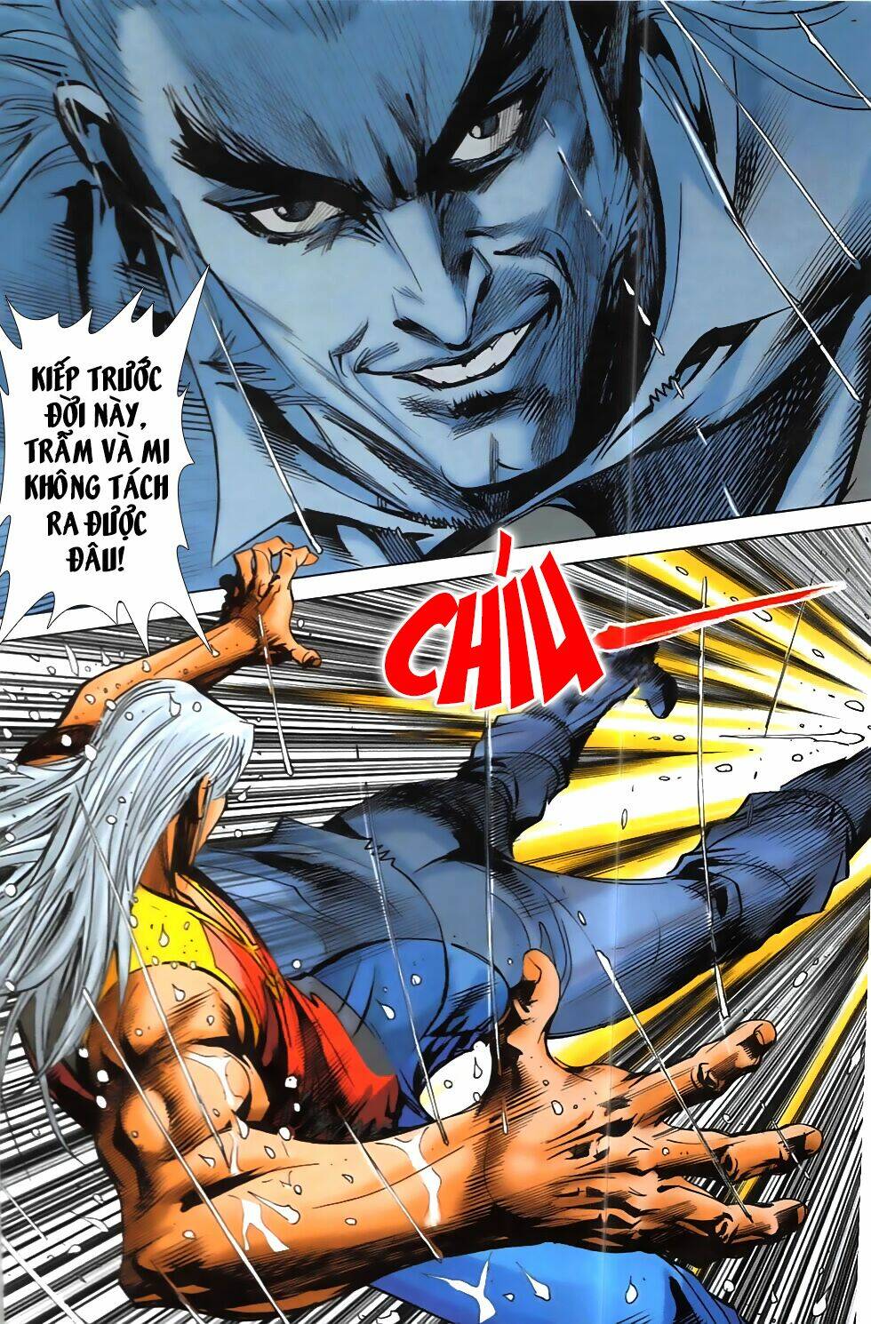 hoàng giả chi lộ chapter 14.2 5