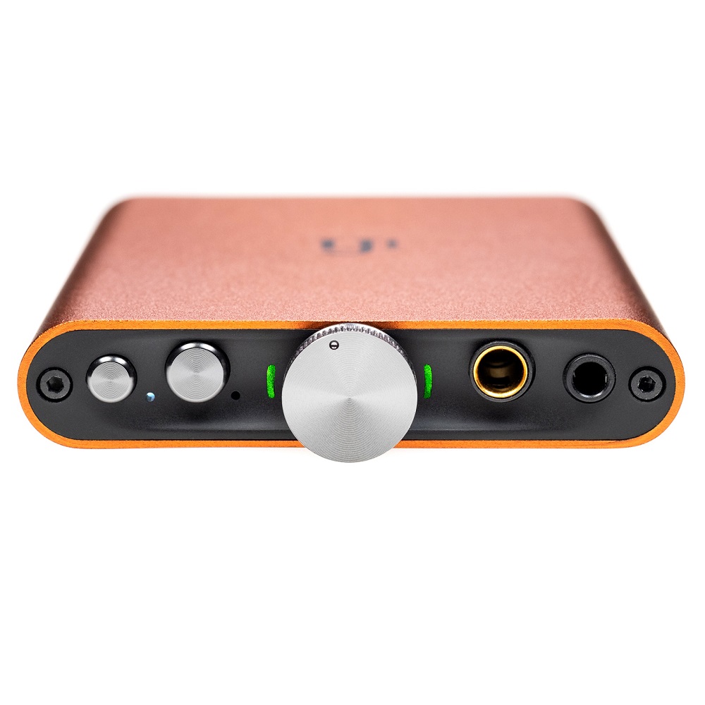 Thiết Bị Giải Mã Âm Thanh Dac/Amp iFi Hip Dac 2 - Hàng Chính Hãng