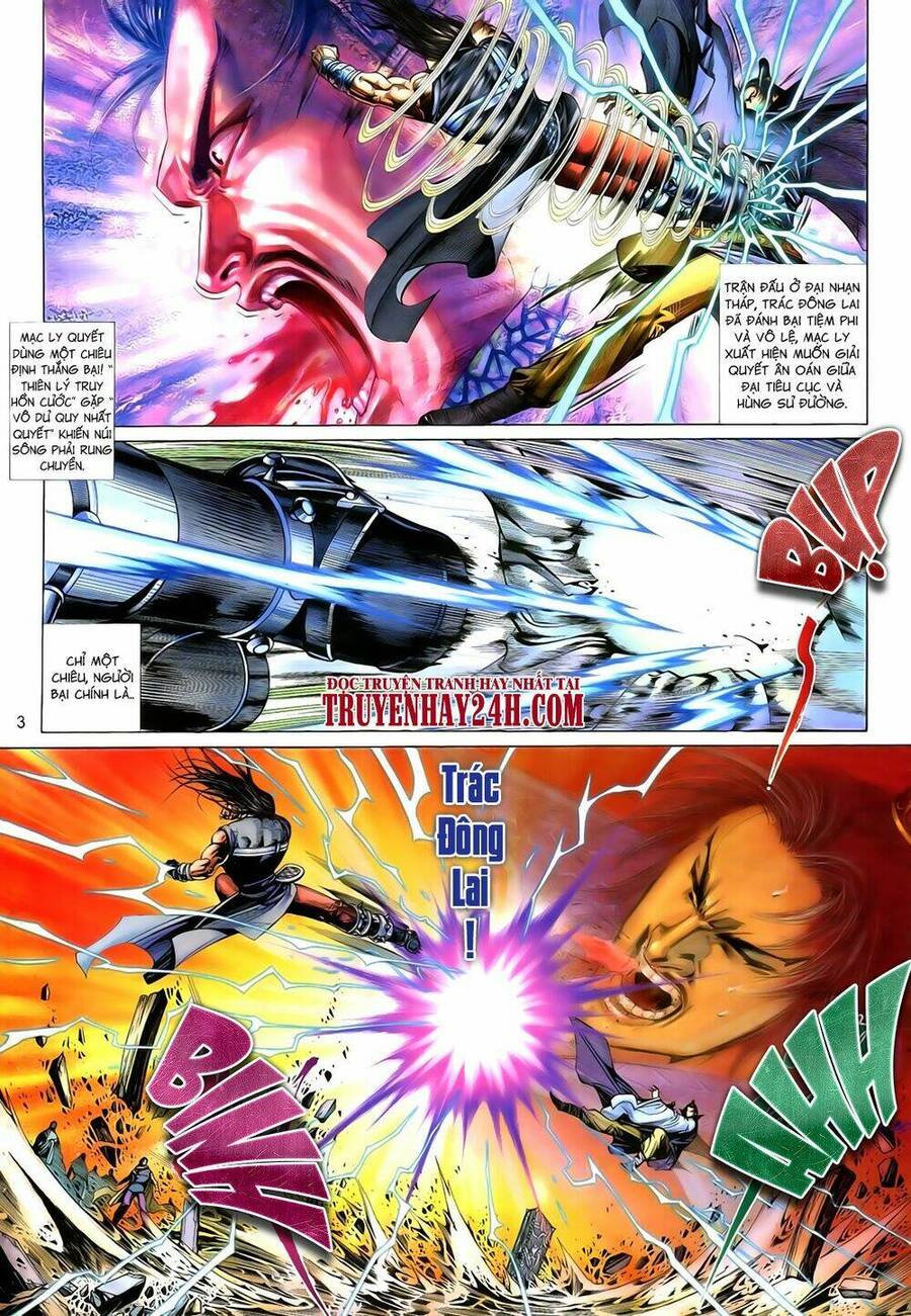 anh hùng vô lệ chapter 58 6