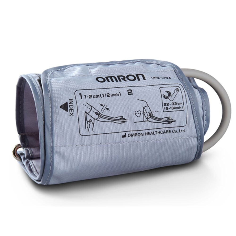 Bao vải huyết áp Omron-CR24