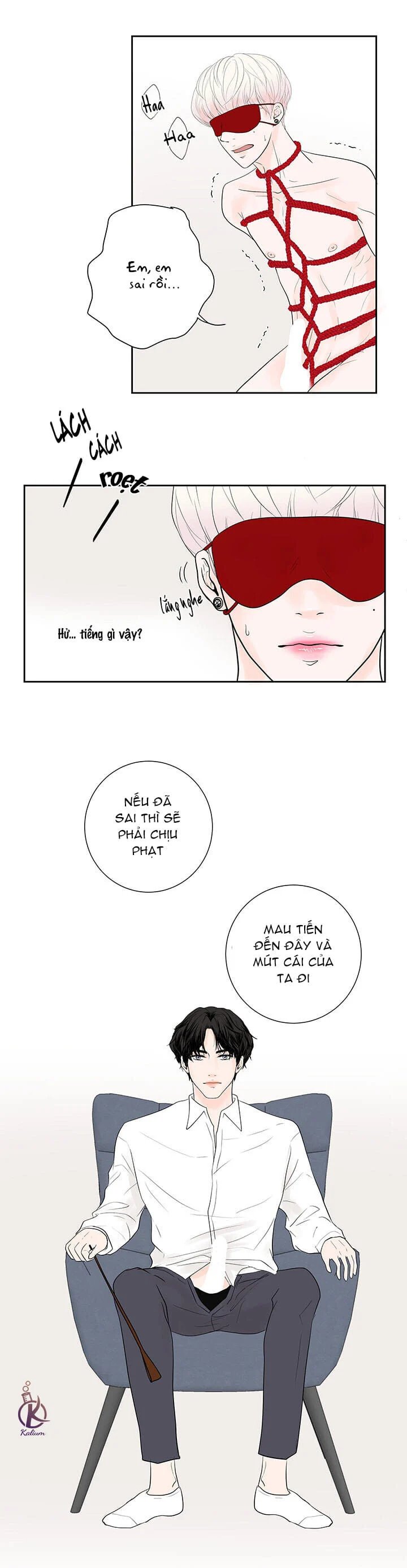 bạn có tò mò về bài review? chapter 36.3 9